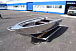 Алюминиевая лодка Wyatboat-390 P в Мытищах