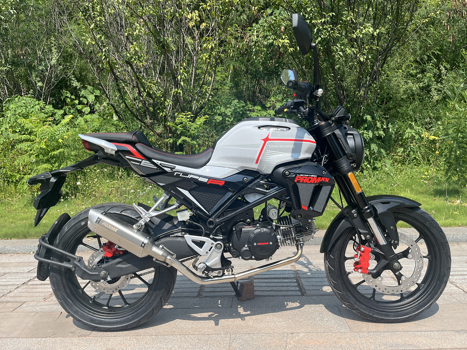 Мопед PROMAX CB130R (49) в Мытищах