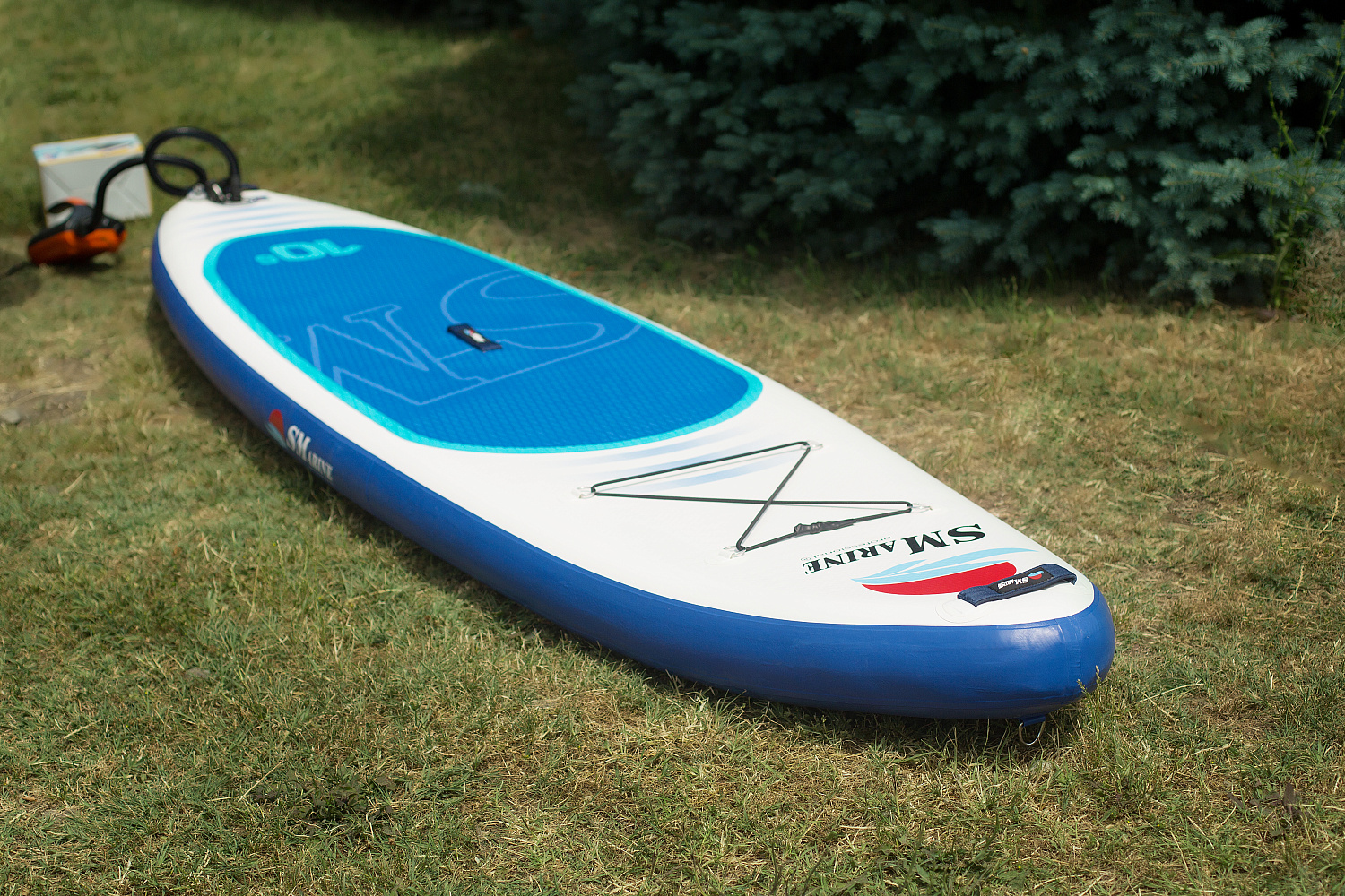 САП (SUP) Board SMARINE 10.6 в Мытищах