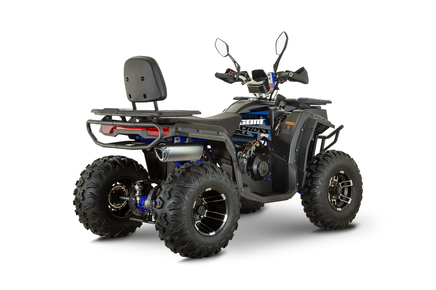 Квадроцикл GBM CROSS HILL 320 BIG PREMIUM в Мытищах
