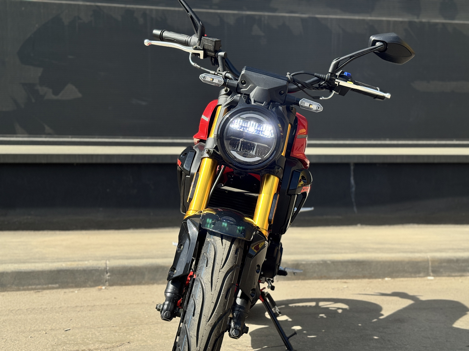 Мотоцикл PROMAX CB300 в Мытищах