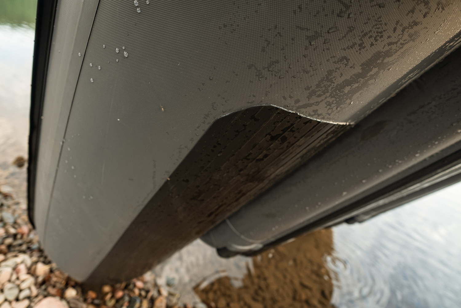 Лодка MISHIMO RIVER FJET PRO 430  под водомет в Мытищах