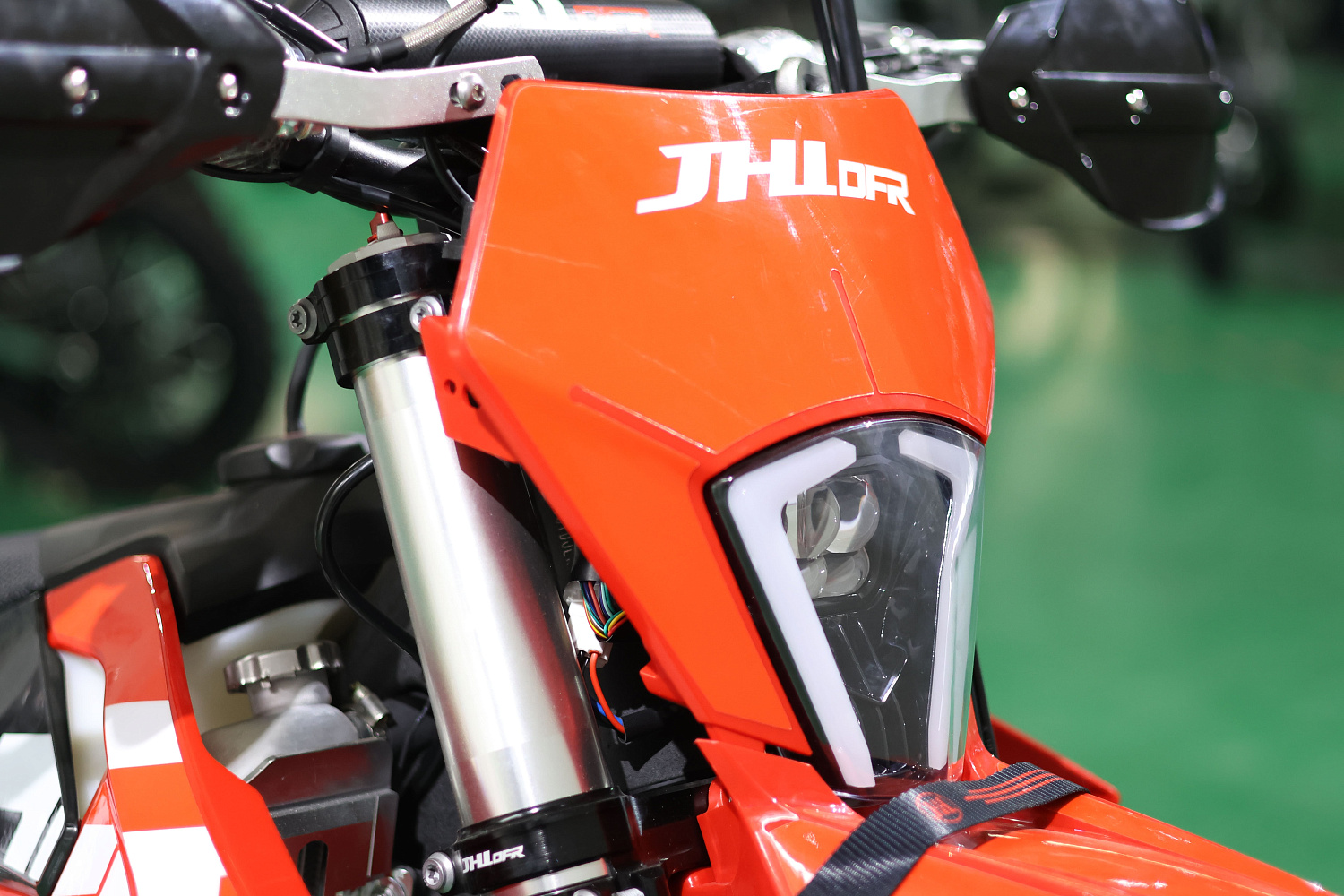 Мотоцикл JHLMOTO JHLofr GS YBS300 (176MN) в Мытищах