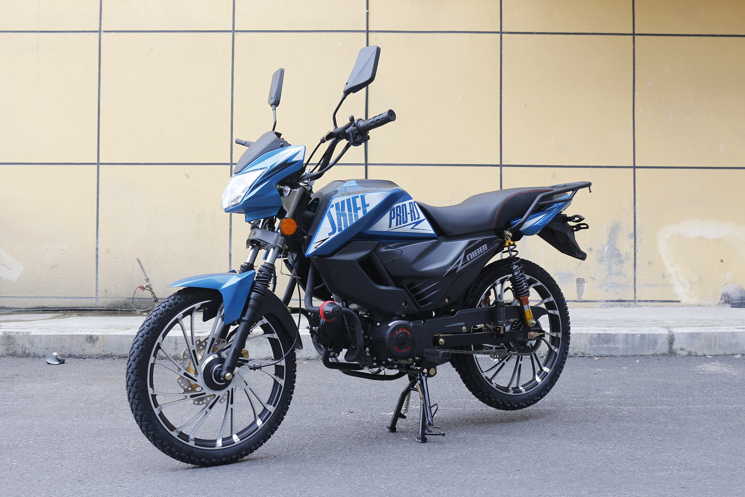 Мопед FAIDET SKIFF RS150 (49) в Мытищах