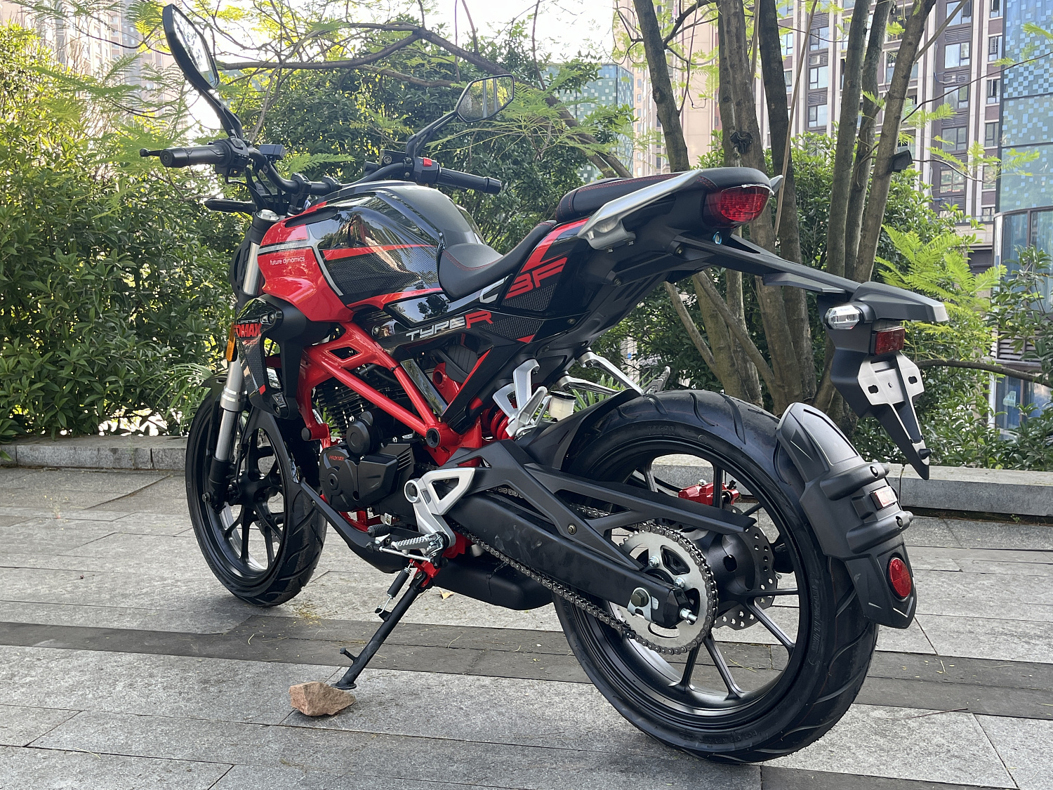 Мотоцикл PROMAX CB300 в Мытищах