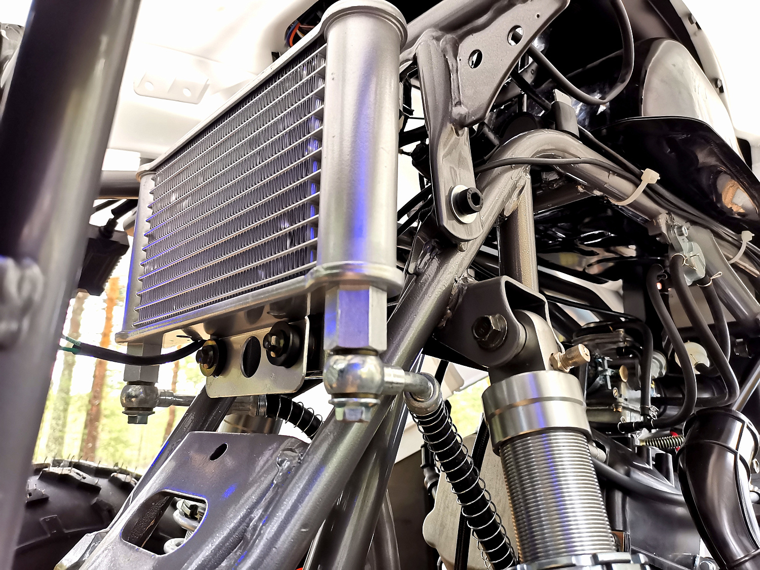 Квадроцикл PROMAX RENEGADE 280 (2025) в Мытищах