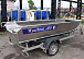 Алюминиевая лодка  Wyatboat-430 Master в Мытищах