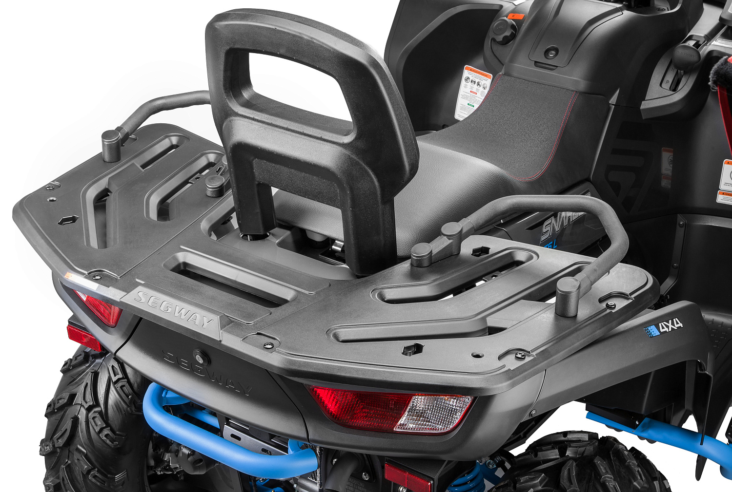  Квадроцикл Segway SNARLER AT6 LE в Мытищах