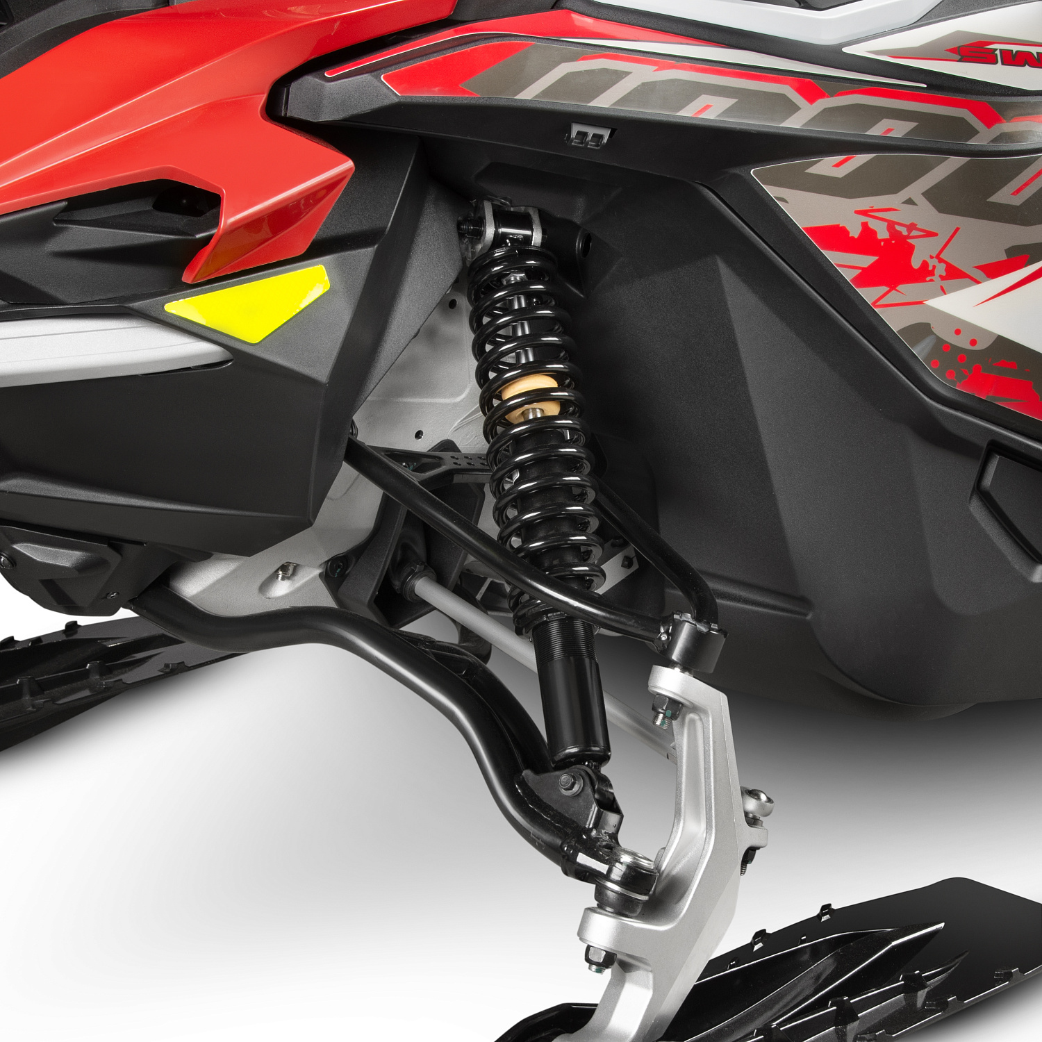 Снегоход AODES Snowcross 1000 SWT 600mm LCD 10.25 в Мытищах