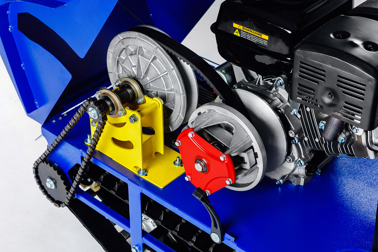 МОТОБУКСИРОВЩИК SNOW DOG 15 л.с. в Мытищах