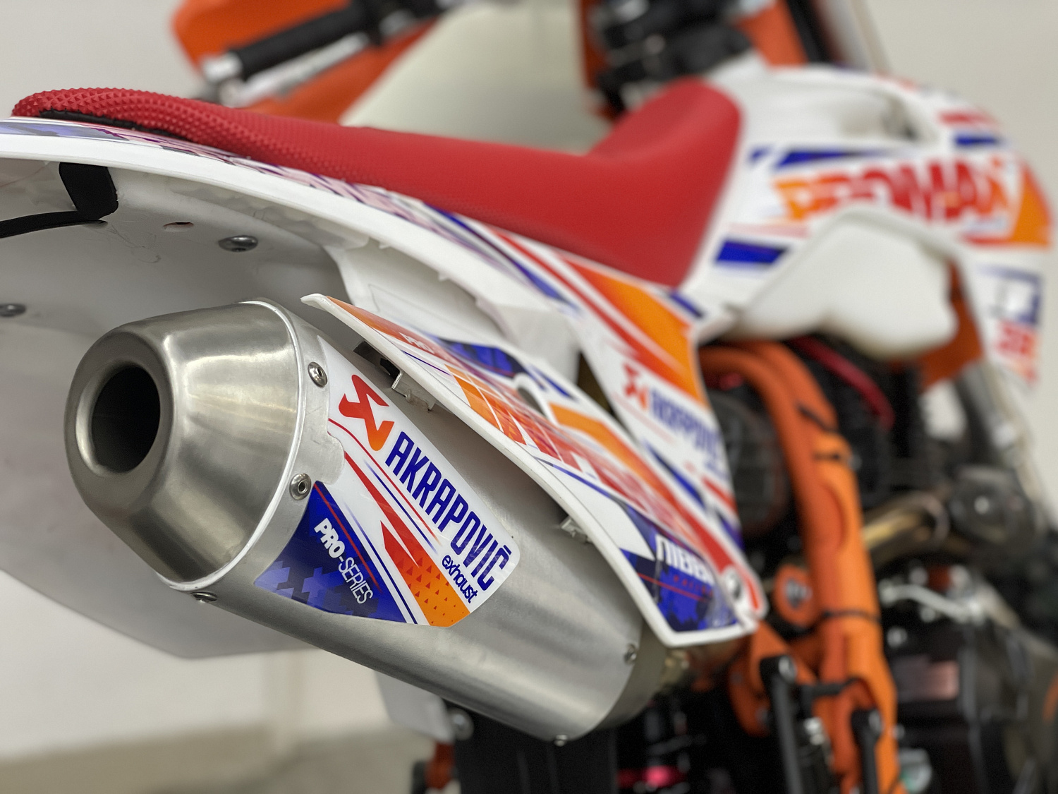 Кроссовый мотоцикл PROMAX INFERNO 380 (4 valves, 5 gears) в Мытищах