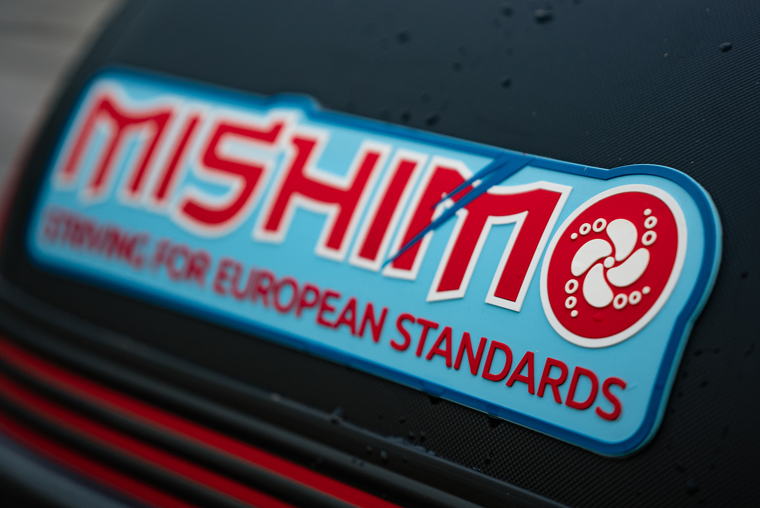 Лодка MISHIMO RIVER JET 390 под водомет в Мытищах