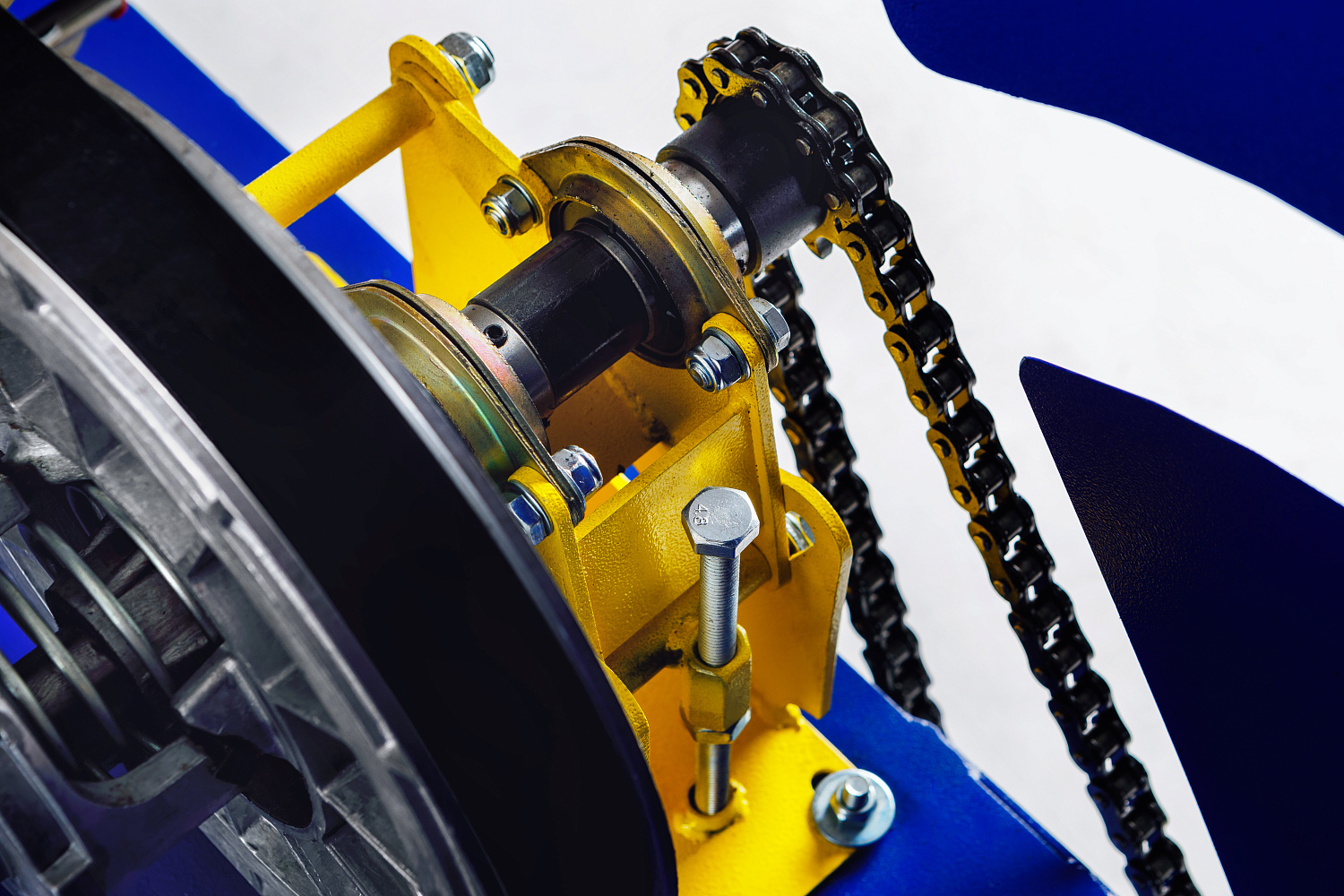 МОТОБУКСИРОВЩИК SNOW DOG 15 л.с. в Мытищах