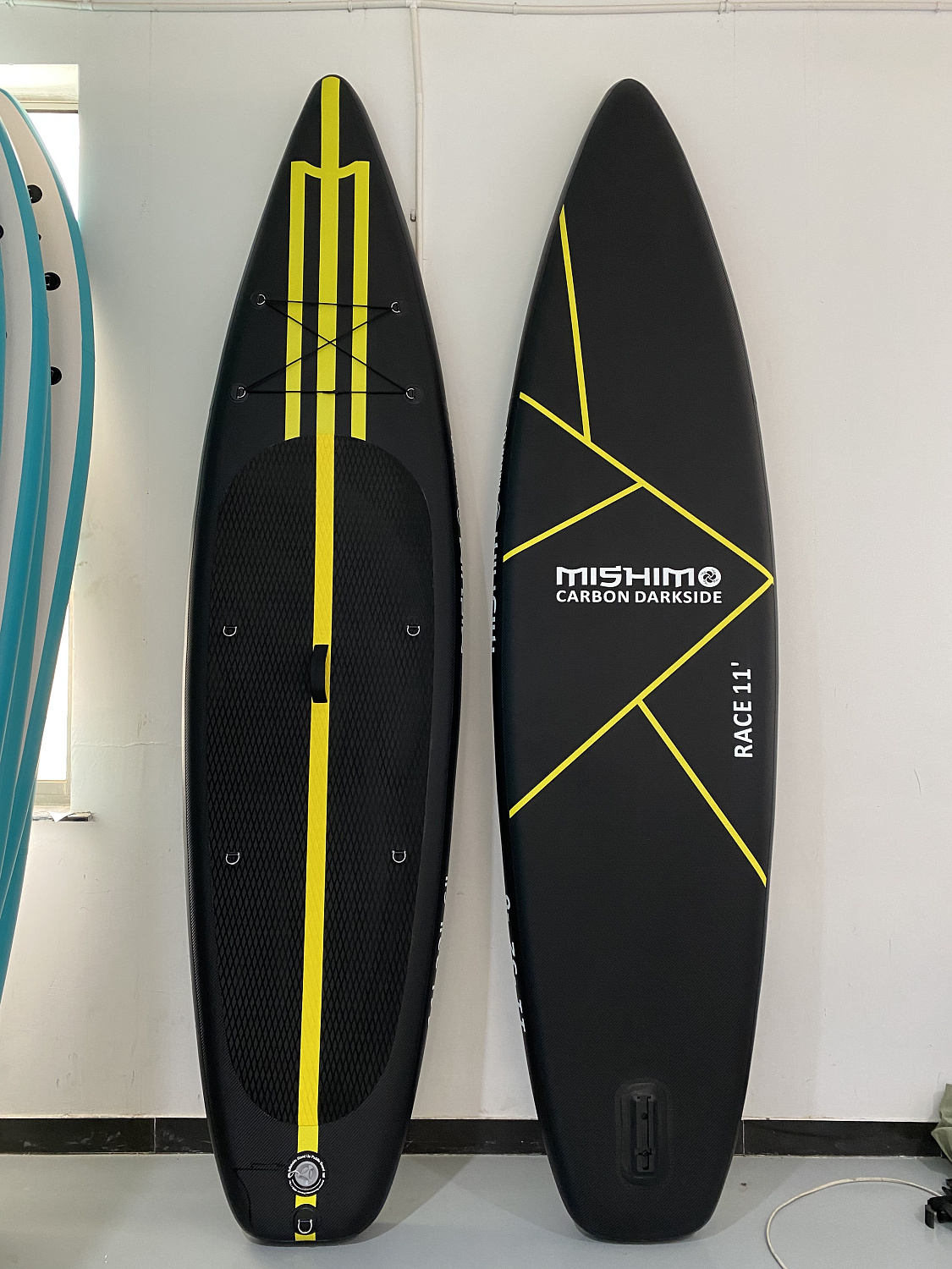 SUP (САП) ДОСКА MISHIMO CARBON DARKSIDE 10.6’ (325СМ) в Мытищах