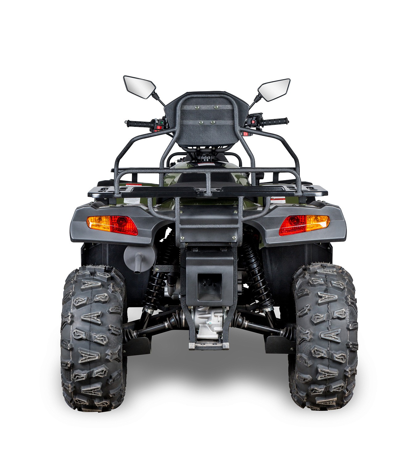 Квадроцикл IRBIS ATV 300 в Мытищах