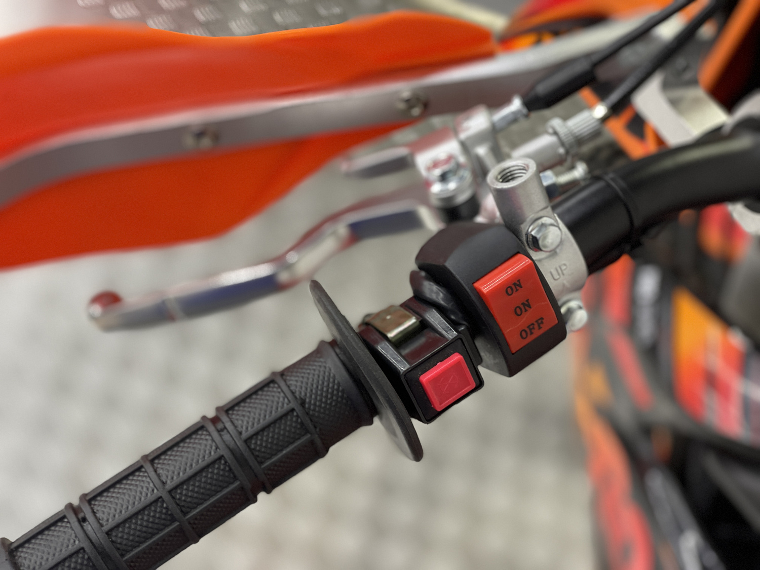 Кроссовый мотоцикл PROMAX INFERNO 380 (4 valves, 5 gears) в Мытищах