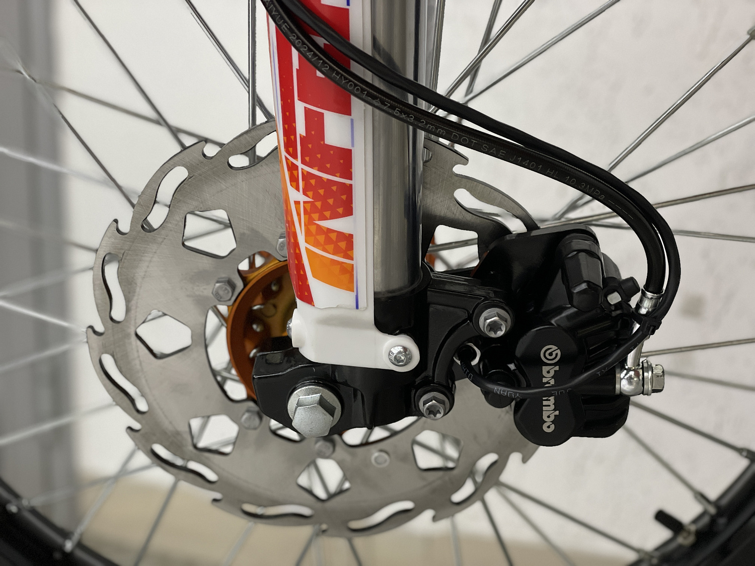 Кроссовый мотоцикл PROMAX INFERNO 380 (4 valves, 5 gears) в Мытищах