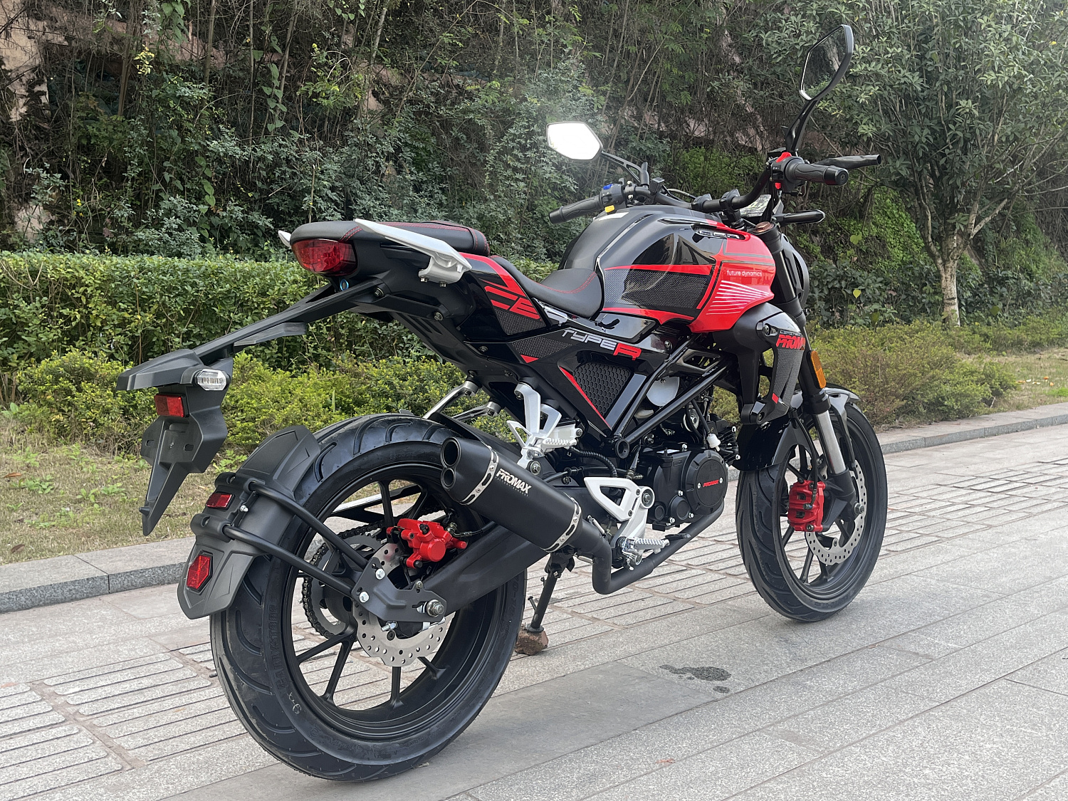 Мопед PROMAX CB150PR (49) в Мытищах