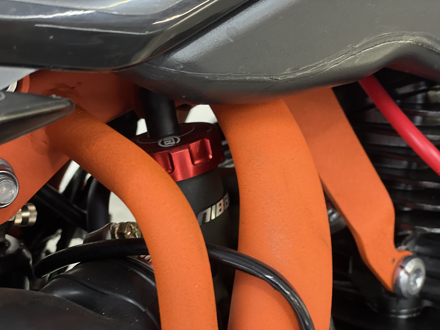 Кроссовый мотоцикл PROMAX INFERNO 380 (4 valves, 5 gears) в Мытищах