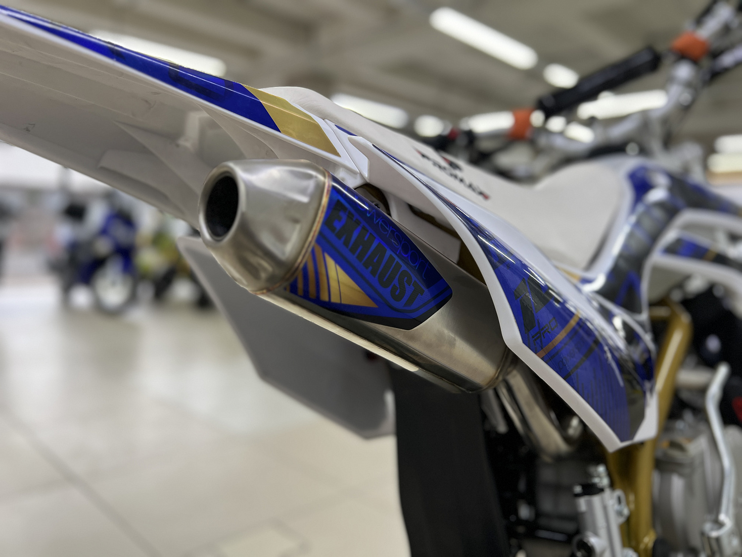 Мотоцикл (питбайк) PROMAX FIDET (ФАЙДЕТ) 145E PRO 17/14 в Мытищах