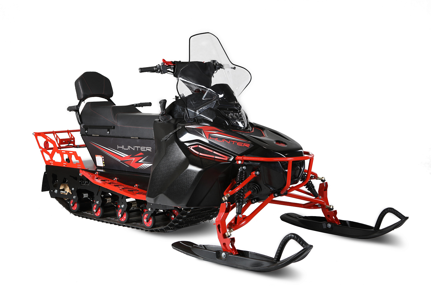 Снегоход IKUDZO HUNTER 600LK 20 V2 в Мытищах