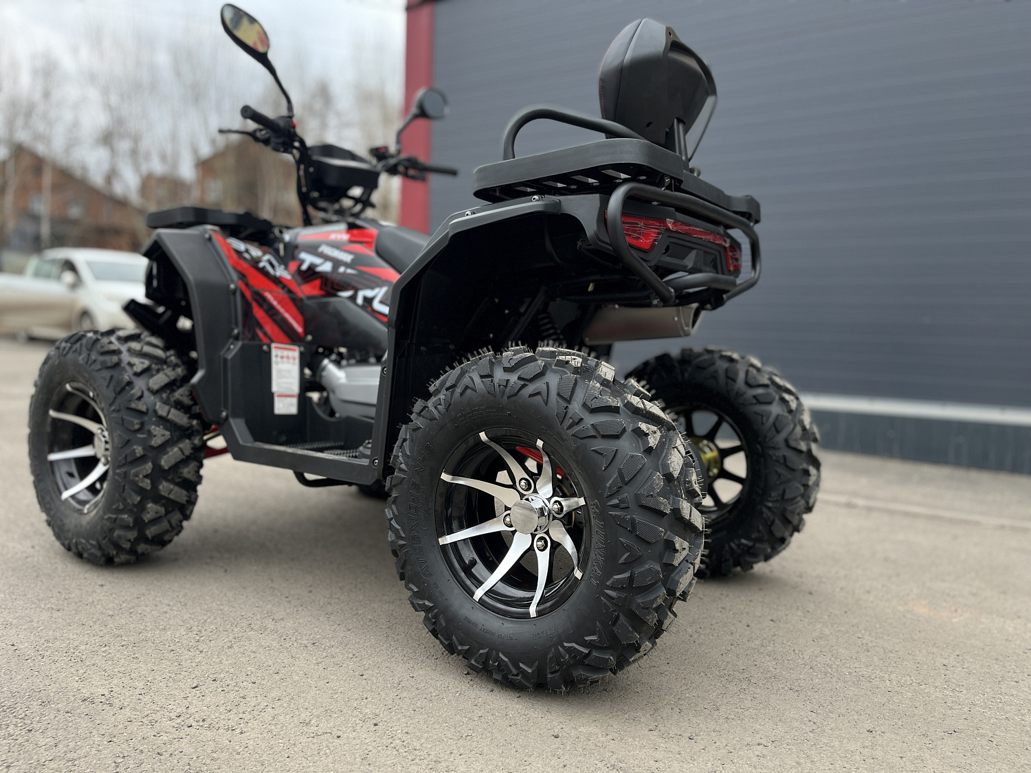 Квадроцикл PROMAX TAURUS 300 MAX-PRO LONG в Мытищах