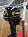 Лодочный мотор STELS 9.9HP в Мытищах