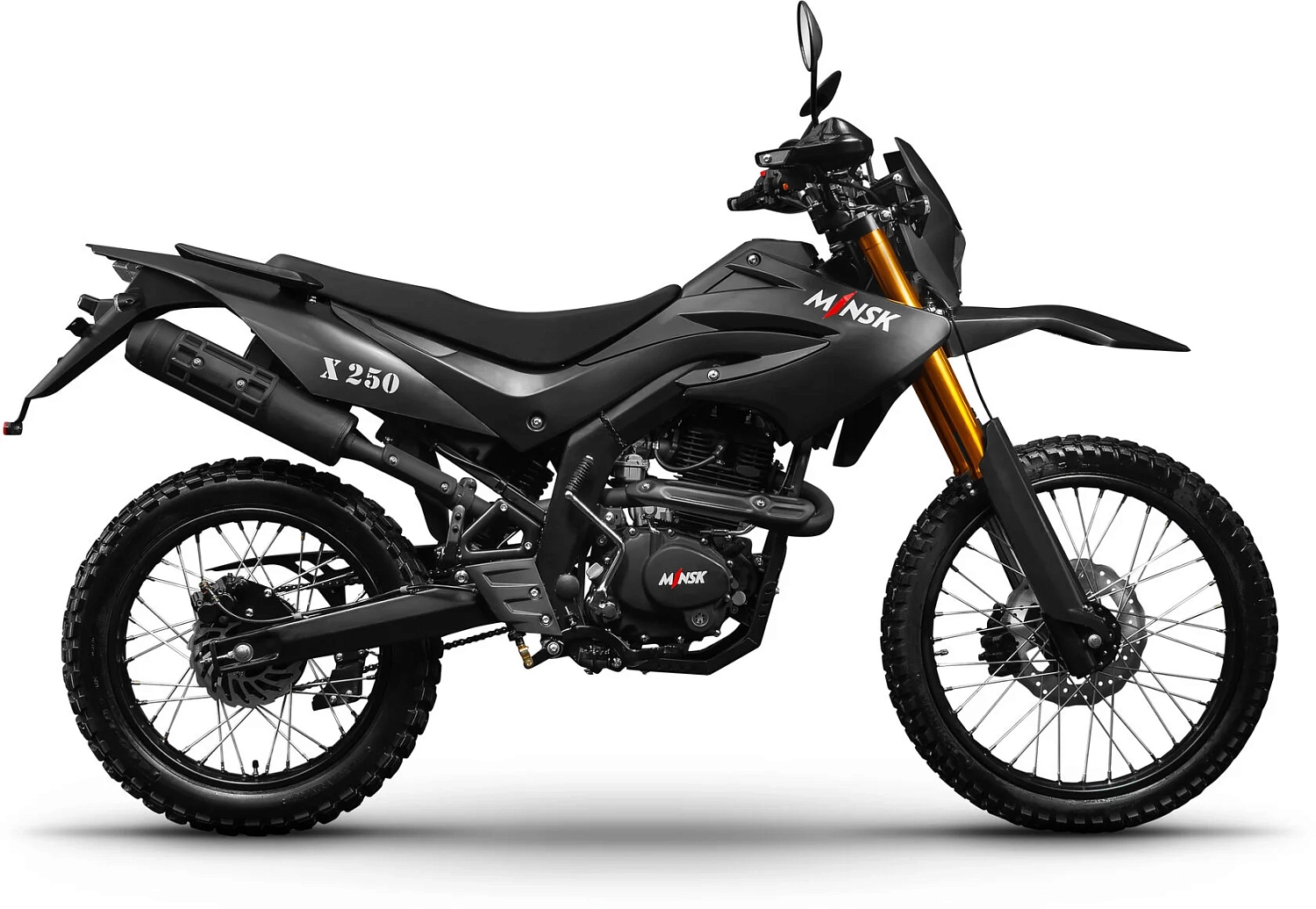 Мотоцикл MINSK X 250 Enduro M1NSK в Мытищах