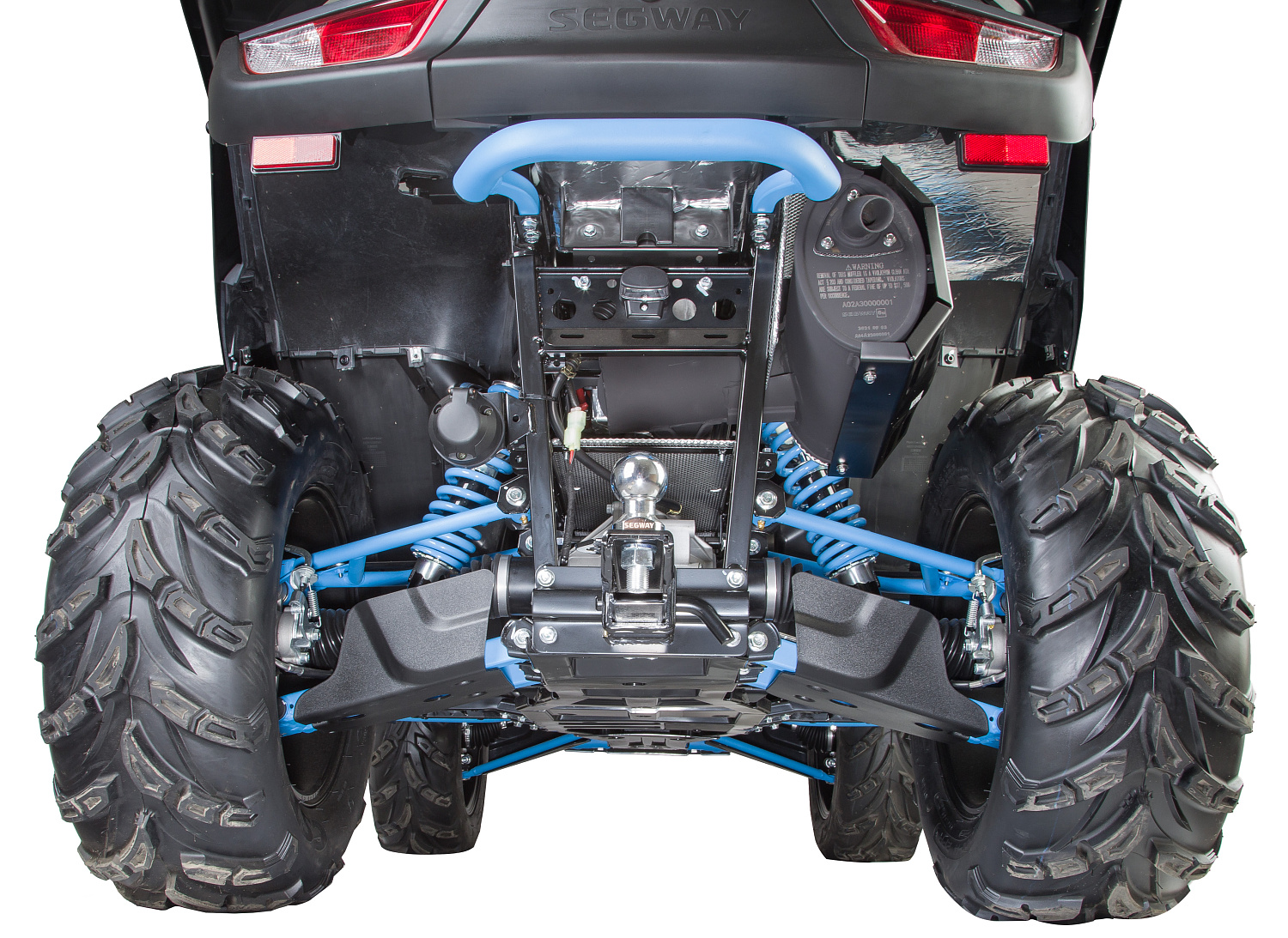  Квадроцикл Segway SNARLER AT6 LE в Мытищах