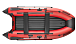 ЛОДКА ДРАККАР 3400 НДНД CLASSIC (БЕЗКИЛЬ) в Мытищах