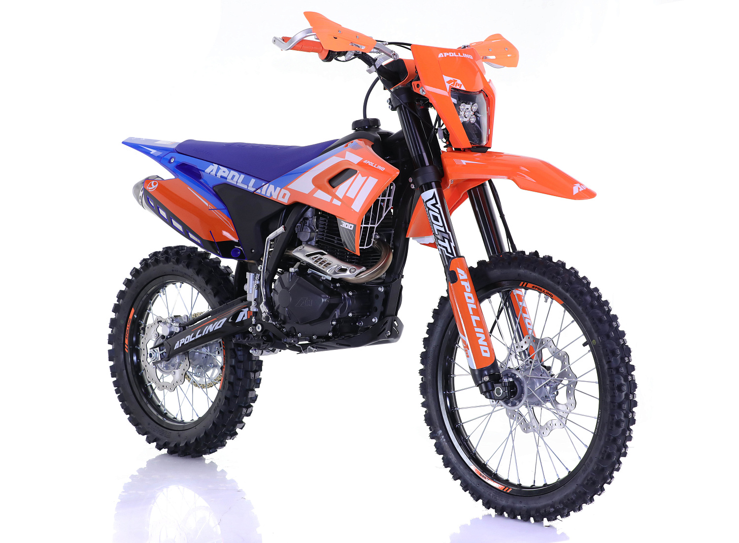 Кроссовый мотоцикл YACOTA Apollino AM 300 в Мытищах