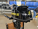 Лодочный мотор STELS 5HP в Мытищах