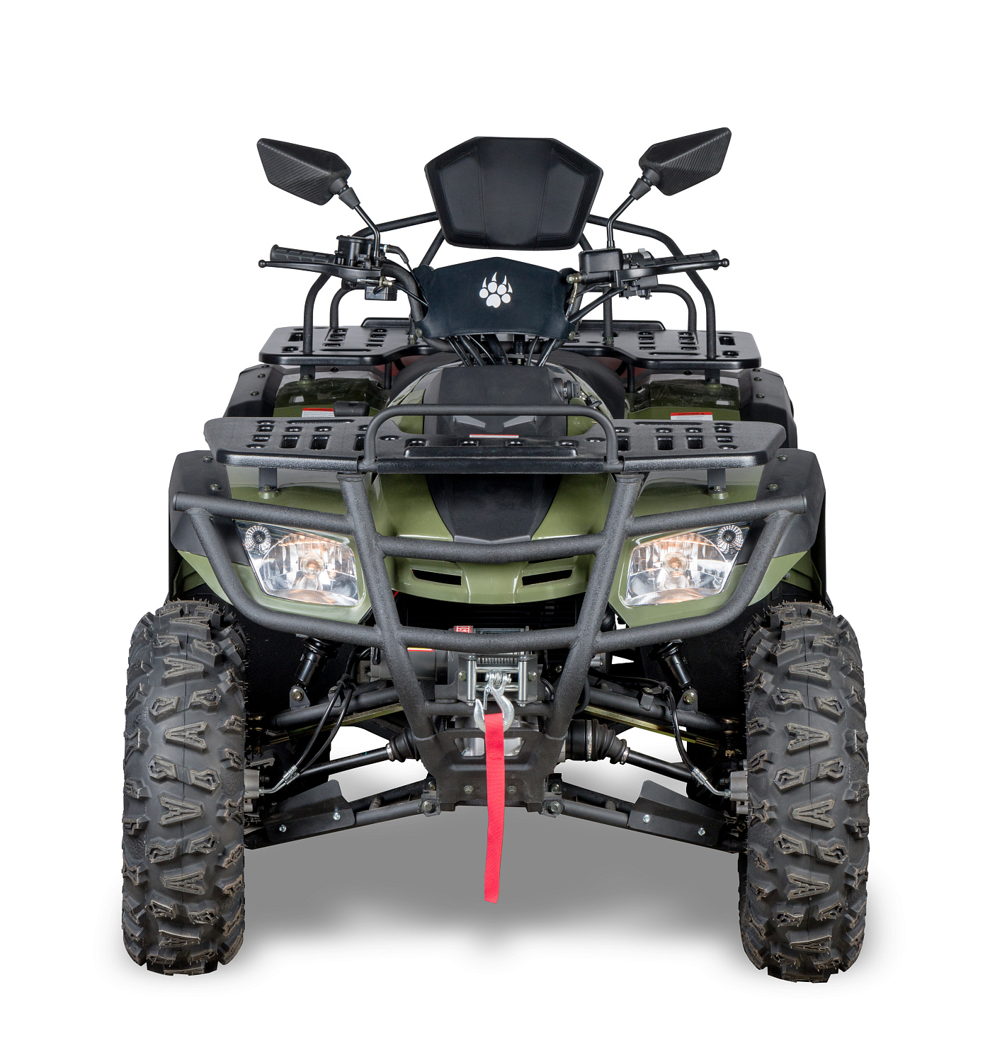 Квадроцикл IRBIS ATV 300 в Мытищах