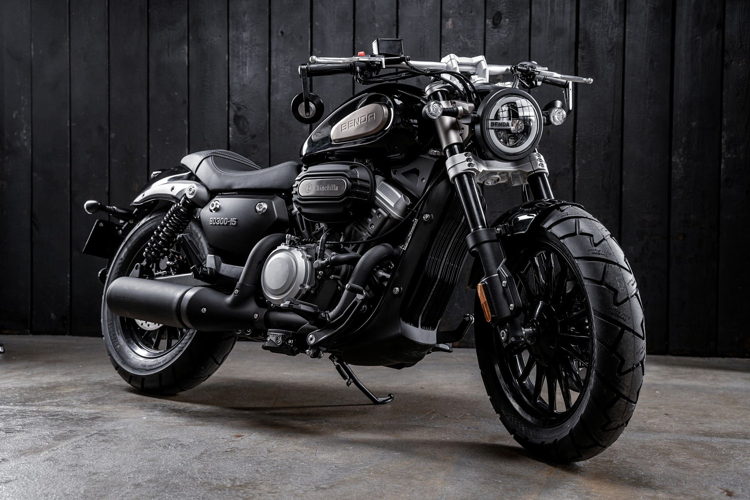 Мотоцикл Benda Chinchilla 300 в Мытищах