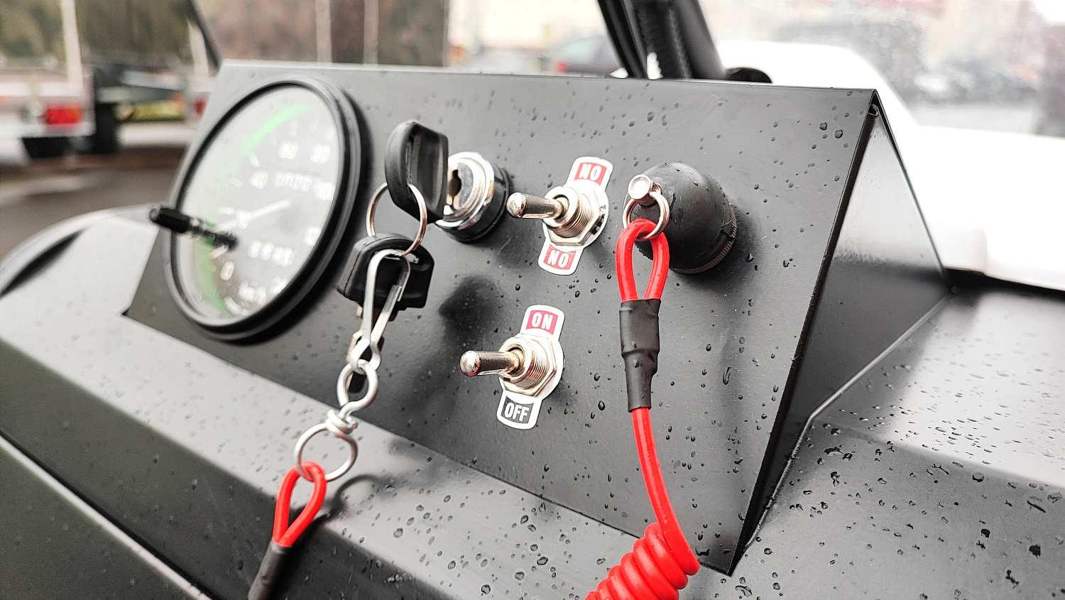 Снегоход PROMAX SNOWBEAR V3 800 4T ST в Мытищах