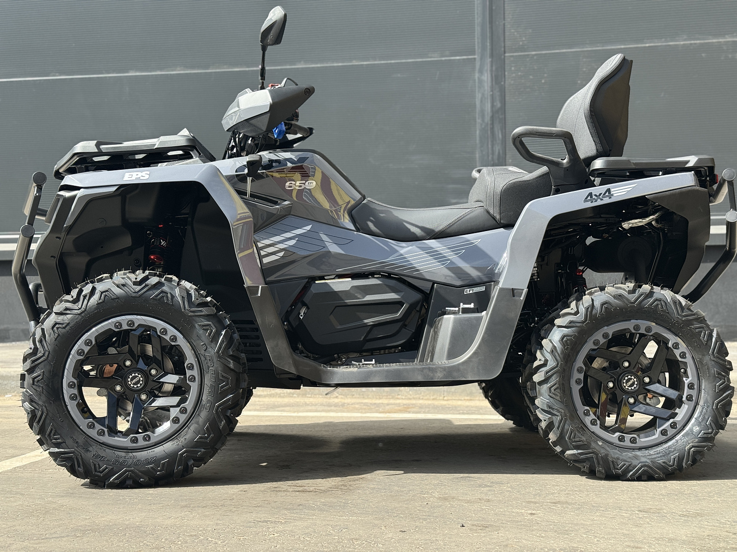 Квадроцикл HND QRX 650 PRO в Мытищах