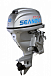 Лодочный мотор SEANOVO SNEF30FES-EFI в Мытищах
