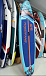 SUP (САП) ДОСКА RAIDEX POWERFANS ITALIAN BLUE BAY 10,6’ (320СМ) в Мытищах