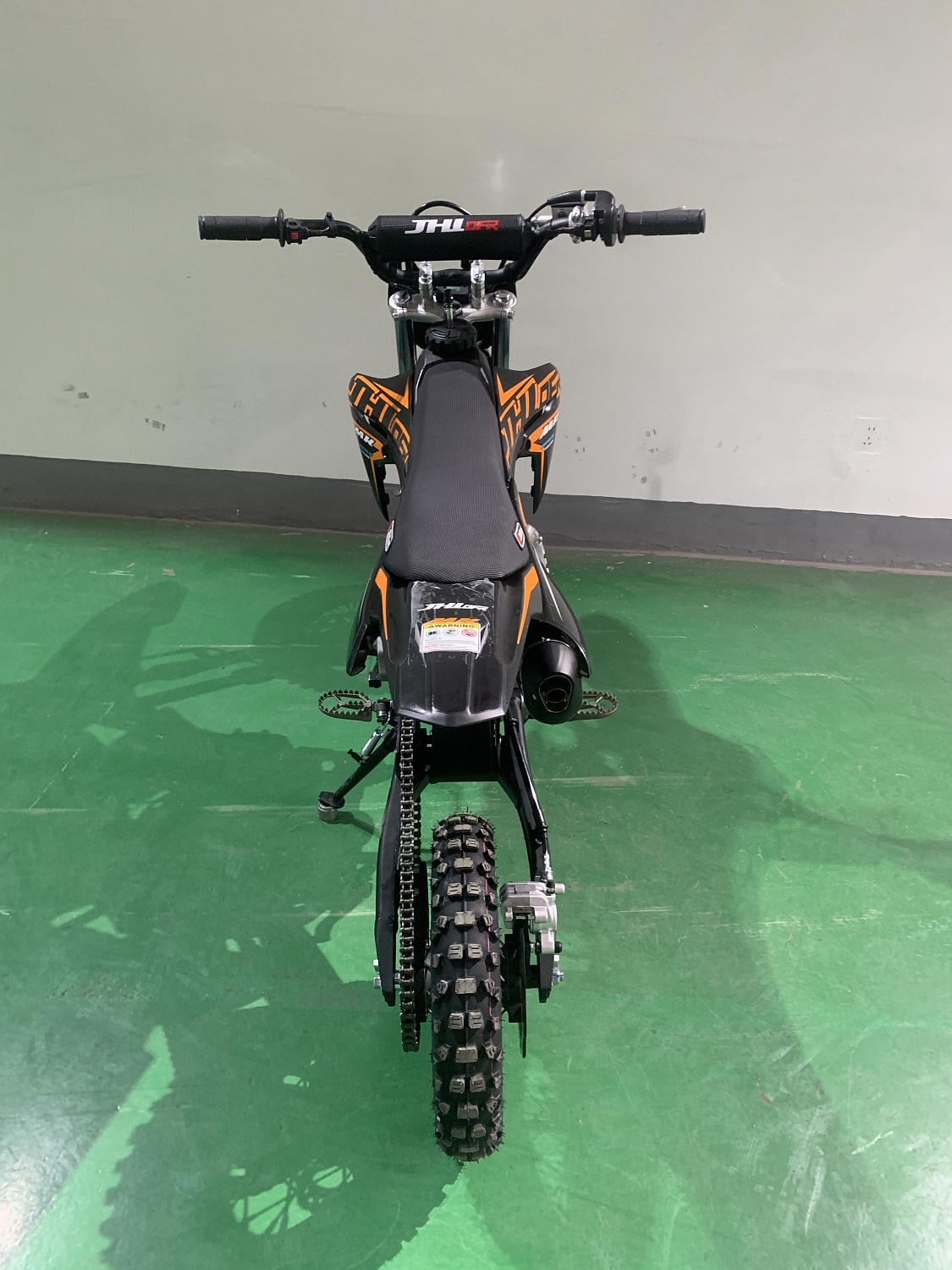 Питбайк JHLMOTO JHL MK110 (12/10) в Мытищах