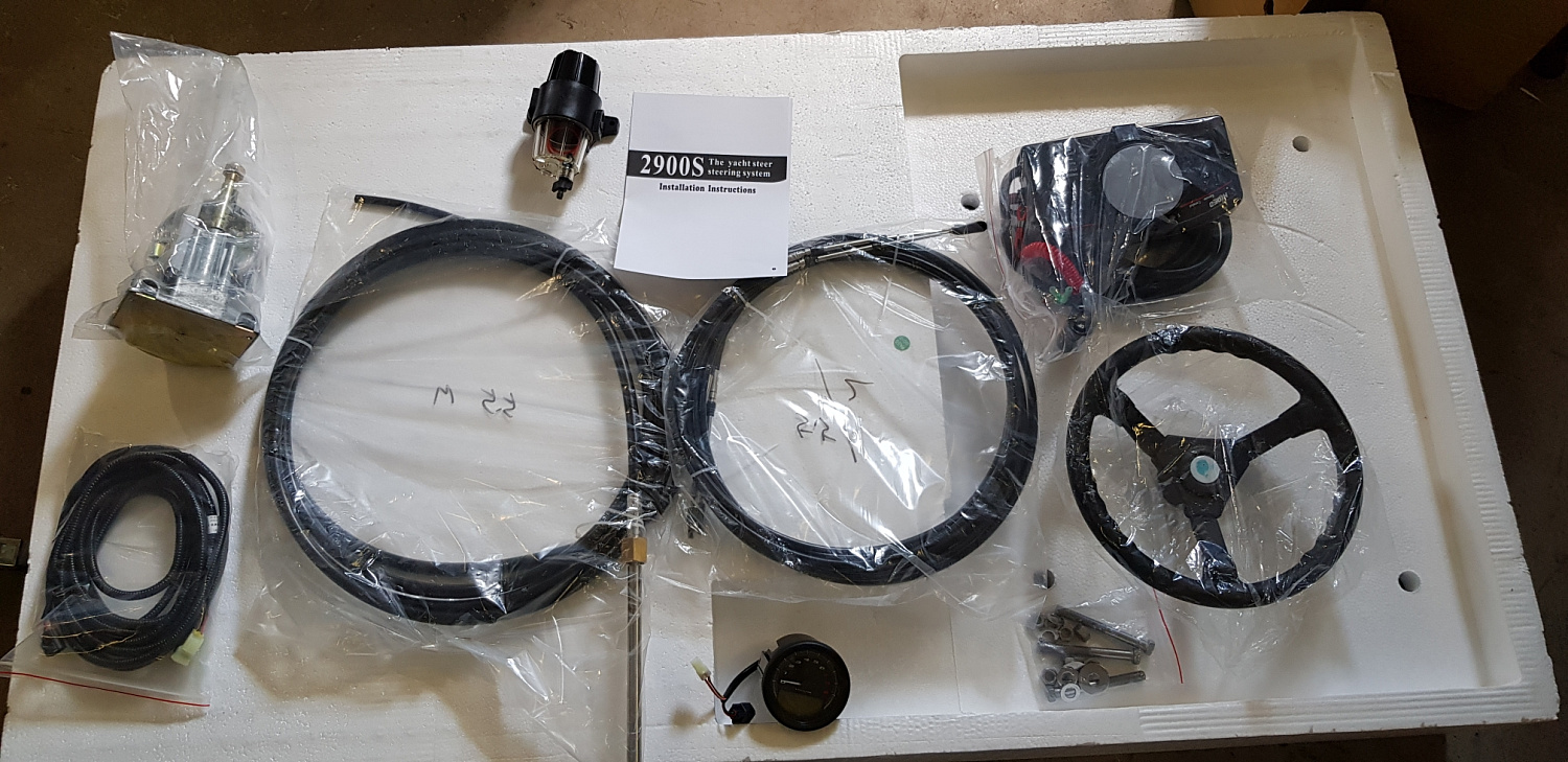 ЛОДОЧНЫЙ МОТОР HIDEA HDEF 60 FVEL-T EFI в Мытищах