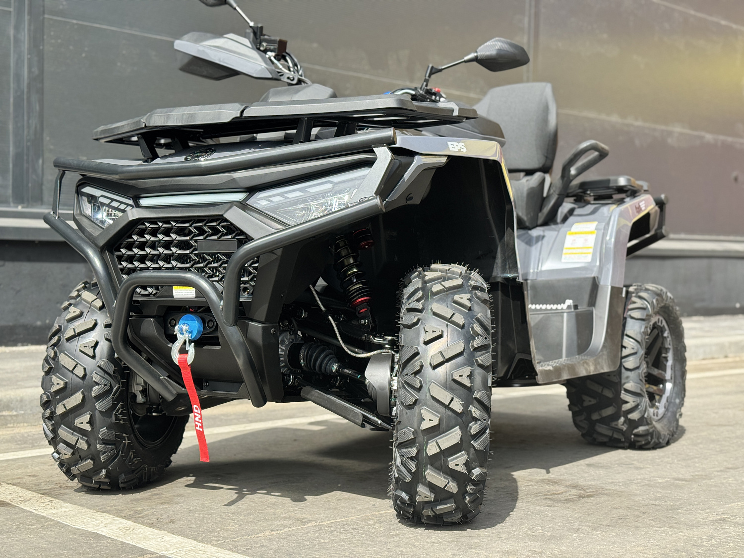 Квадроцикл HND QRX 650 PRO в Мытищах