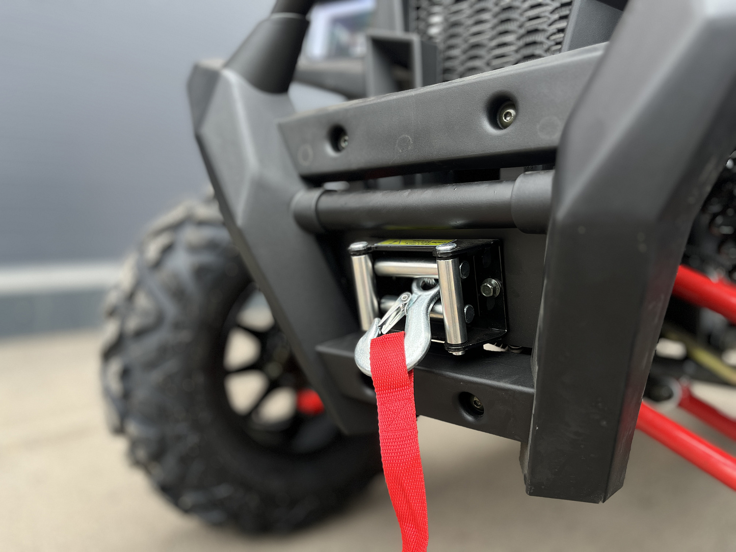 Квадроцикл PROMAX TAURUS 300 MAX-PRO LONG в Мытищах