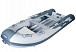 Лодка GLADIATOR RIB380AL в Мытищах