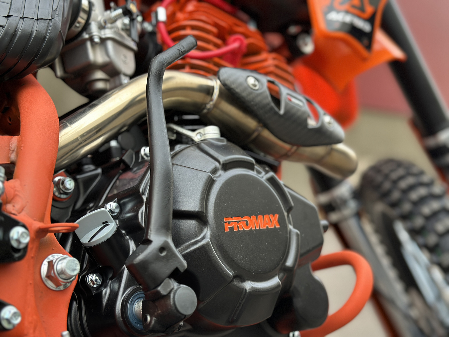 Кроссовый мотоцикл PROMAX MX280 в Мытищах