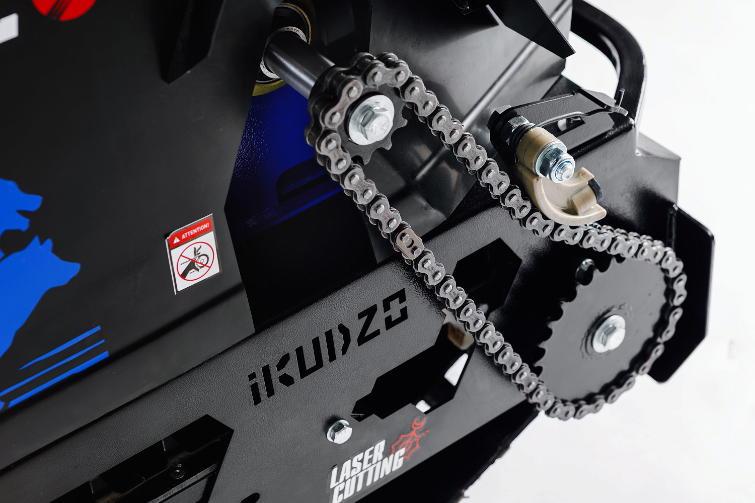 МОТОБУКСИРОВЩИК IKUDZO LONG 2.0 1700/500 EKR19 в Мытищах