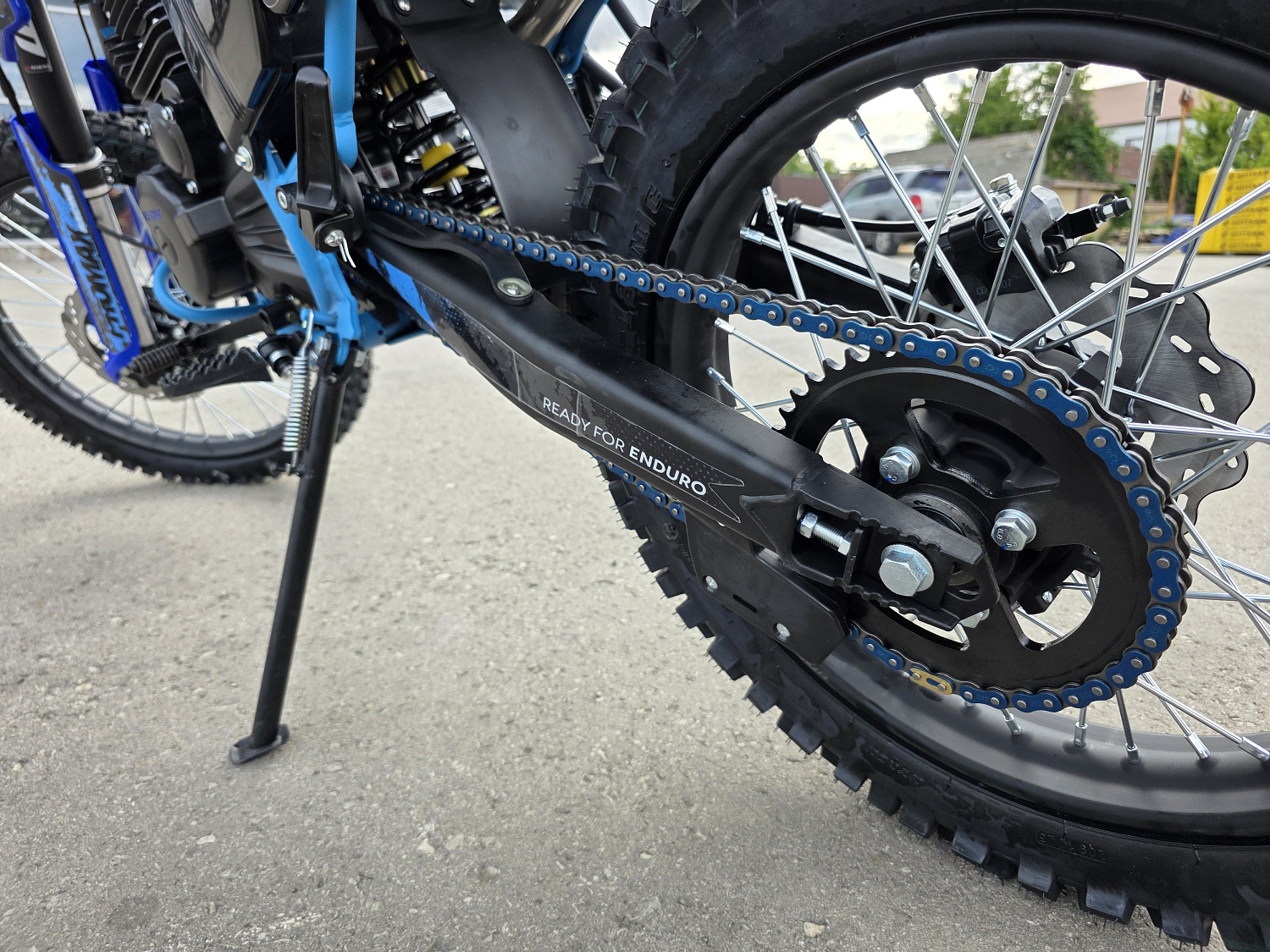 Кроссовый мотоцикл PROMAX MX280 BigBore 300cc в Мытищах