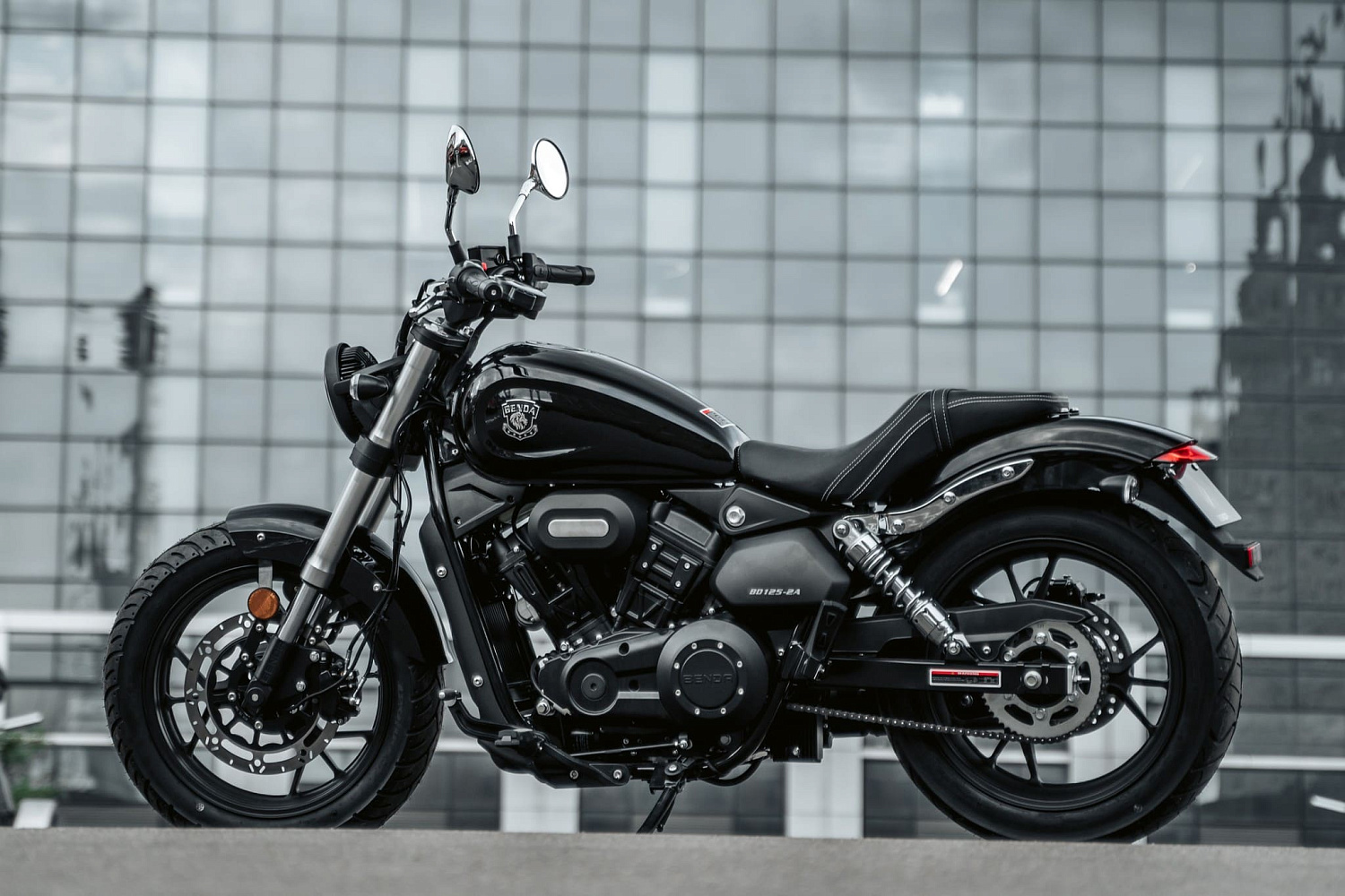 Мотоцикл Benda Funrider 125 в Мытищах