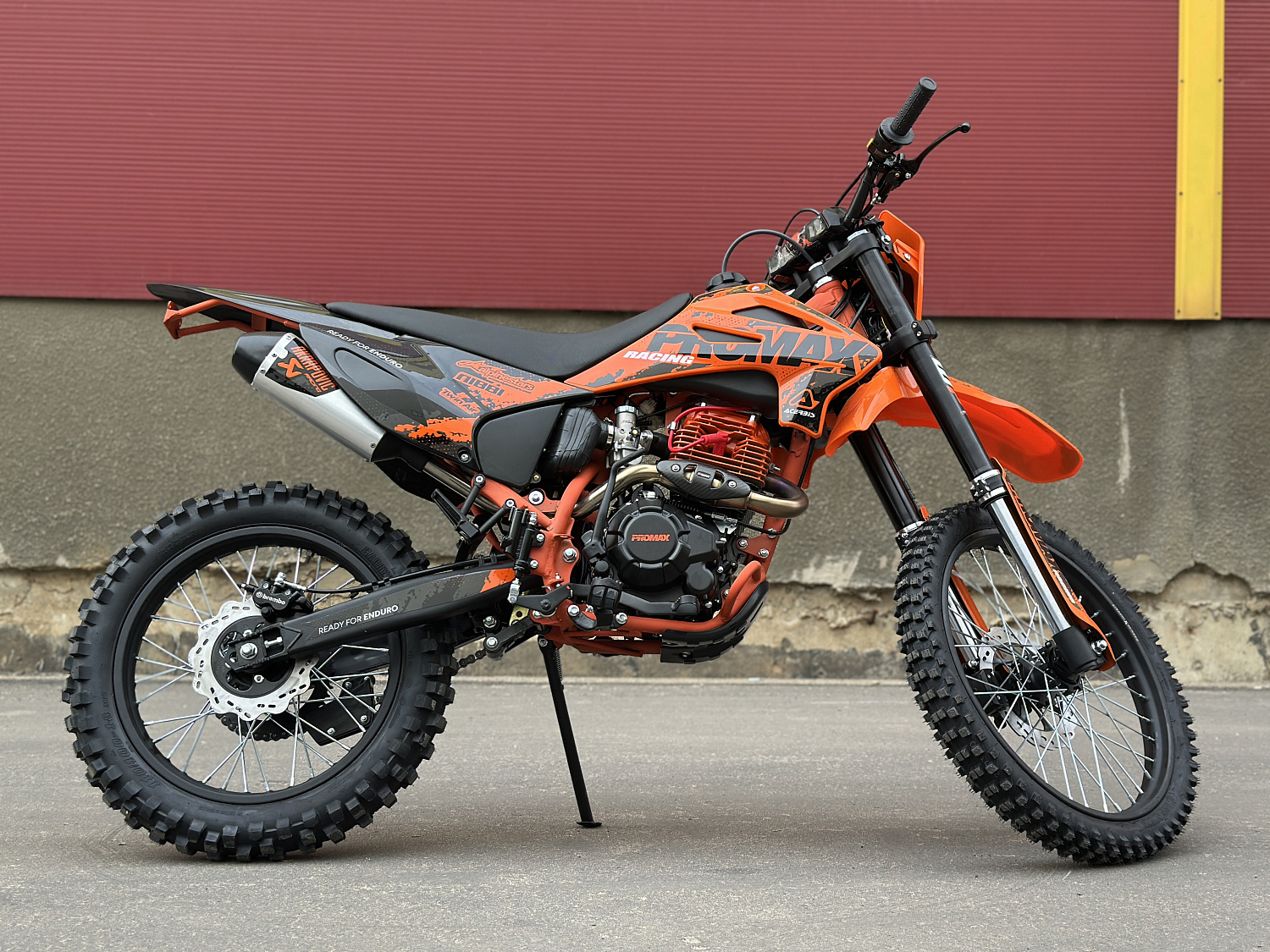 Кроссовый мотоцикл PROMAX MX280 в Мытищах