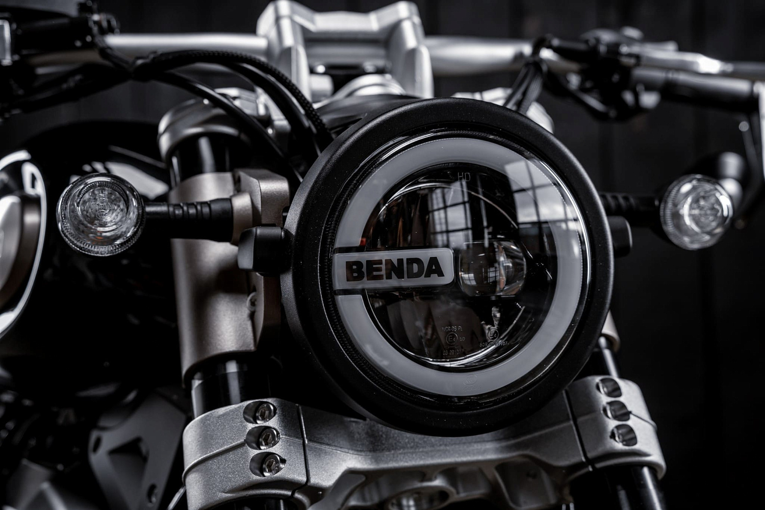 Мотоцикл Benda Chinchilla 300 в Мытищах